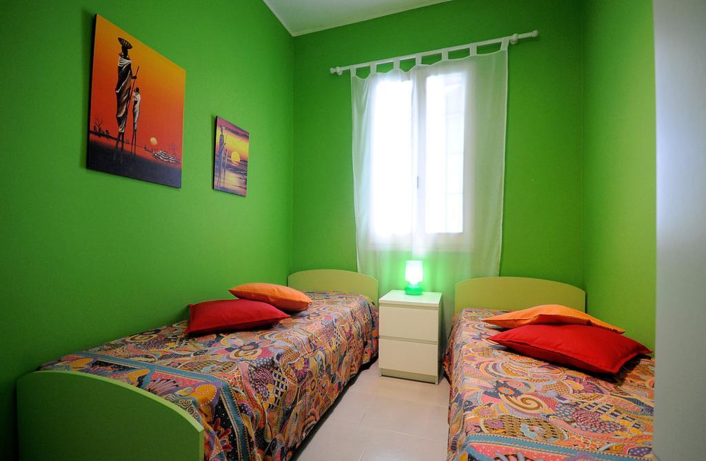 Baia Verde Apartments Gallipoli Room photo